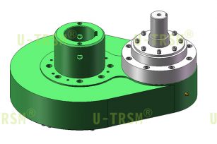 高速旋轉(zhuǎn)的雙排球斜齒回轉(zhuǎn)驅(qū)動技術解析